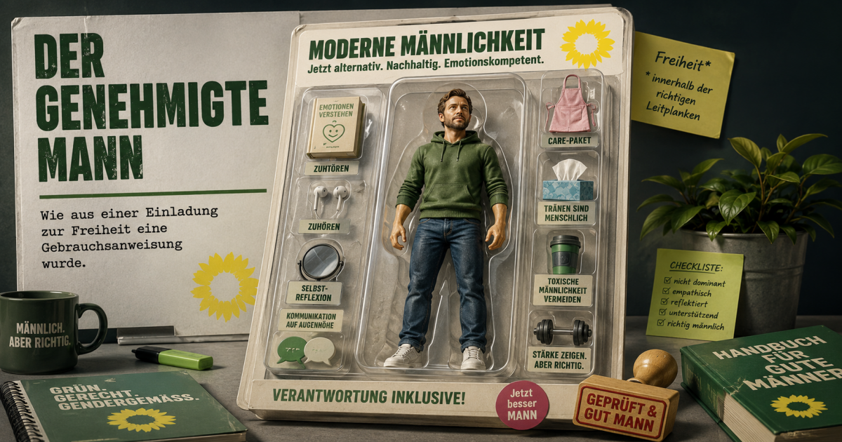 Der genehmigte Mann